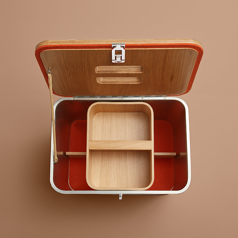 Grooming box | Hermès Singapore